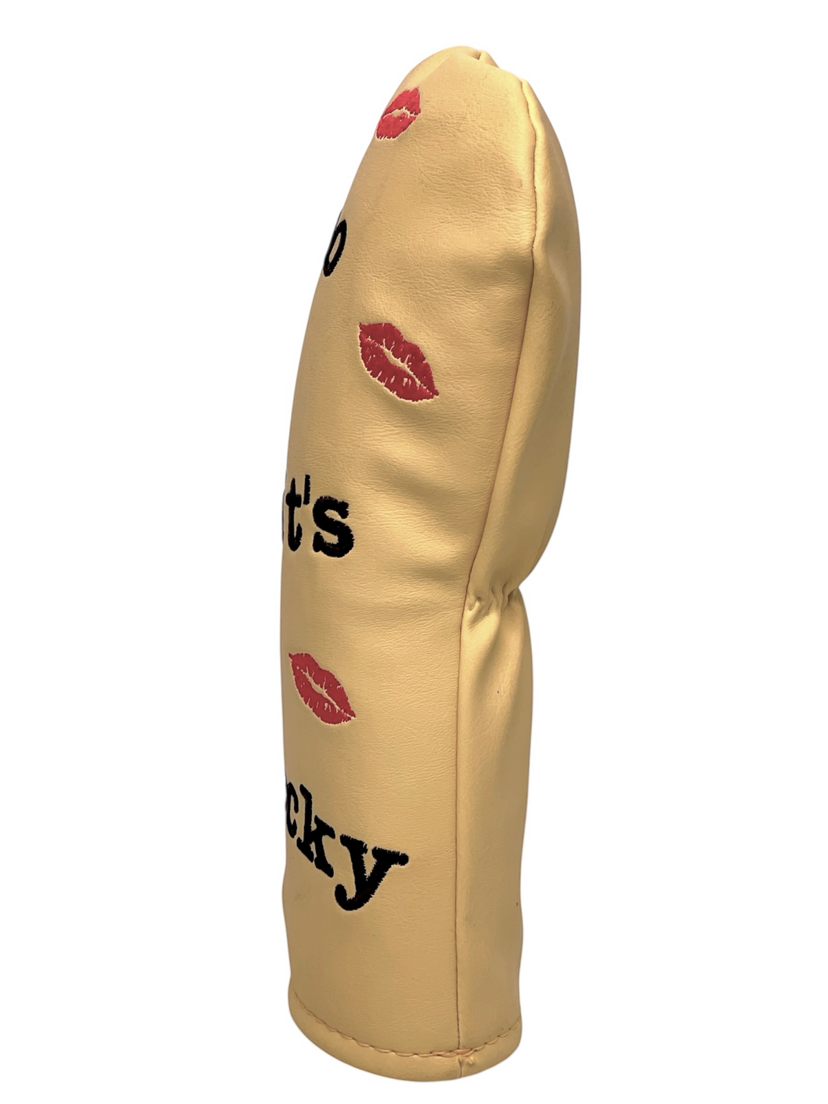 “No It's Becky” Embroidered Golf Club Head Cover