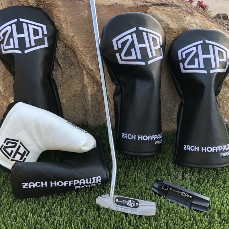 Custom Embroidered Cover Thumbnail