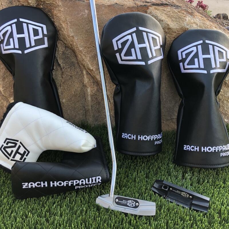 Custom Golf Cover Thumbnail