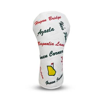 Masters Inspired "Tradition" Driver Cover Thumbnail