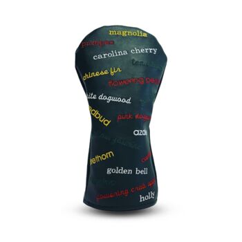 Masters Inspired  "Tee Box" Driver Cover Thumbnail