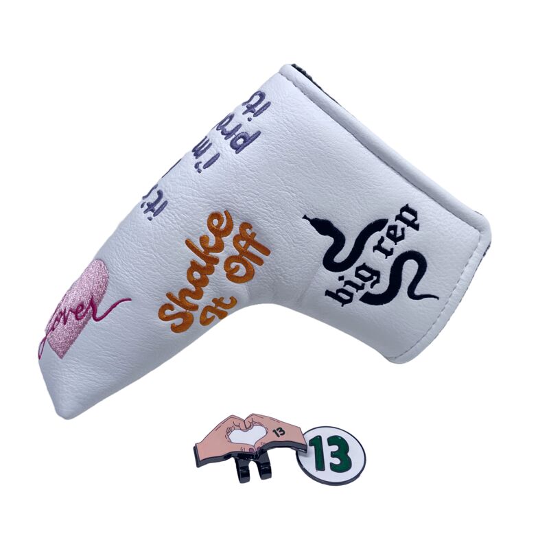 TS Inspired ~ OG Blade Putter Cover Thumbnail